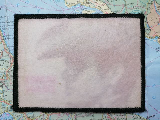 JAMES DEAN , Vecchia Patch anni 80