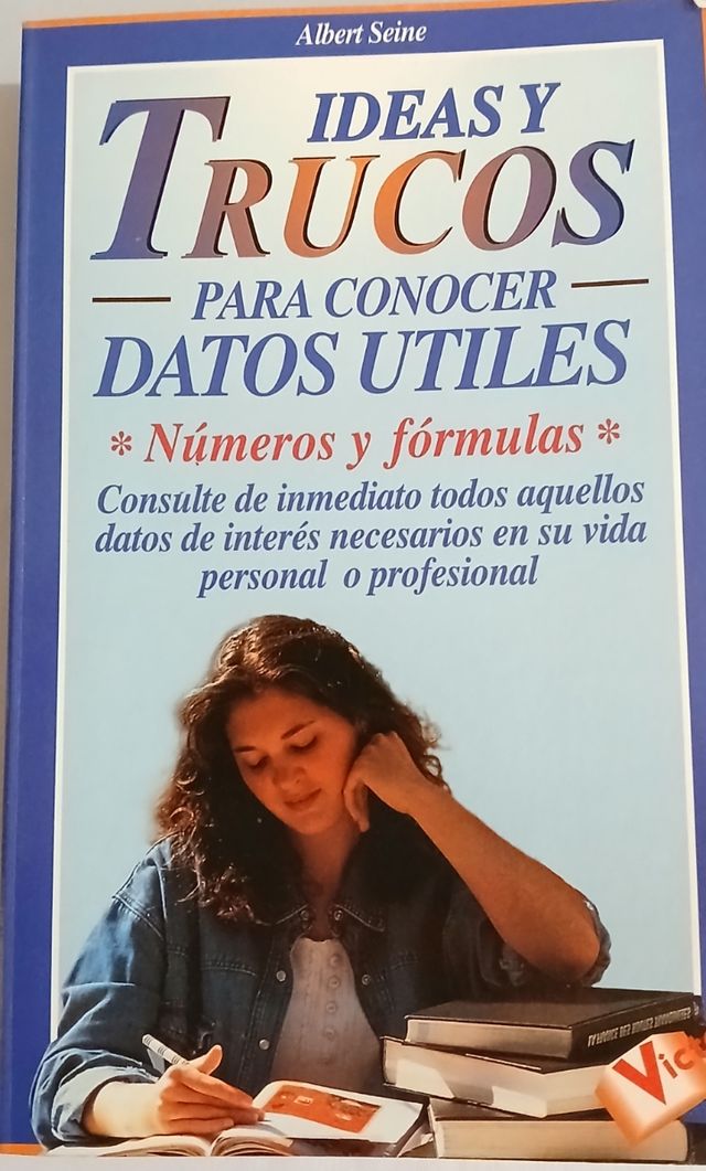 Ideas y Trucos para Conocer Datos Útiles (Spanish Edition)