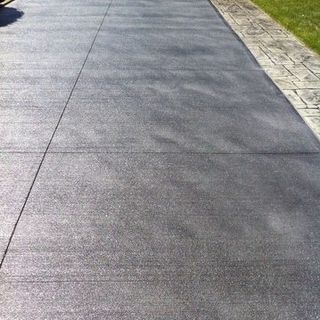 Hormigon  impreso 