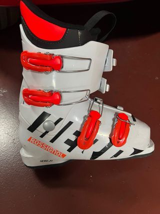 Botas esqui Rossignol Hero J4 junior