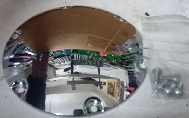 Tapa primaria harley  sposter original