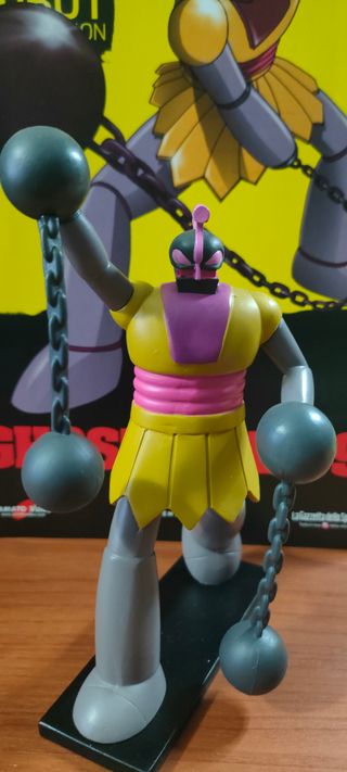 Go Nagai Collection - N°132 GhostFire V9