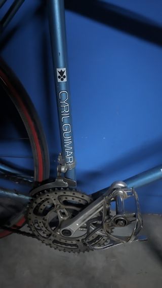 Bicicleta Clásica cyril guimard