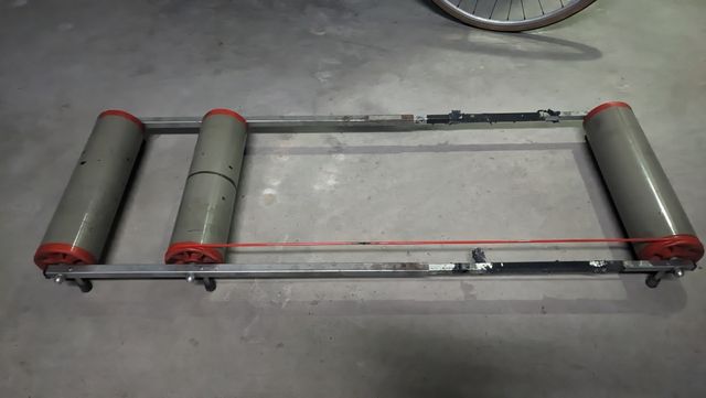 Bicicleta Clásica cyril guimard