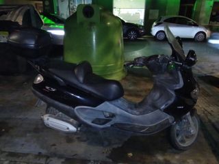 Piaggio x9 125cc