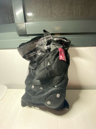 Kit de skate/Scooter marca Oxelo talla L