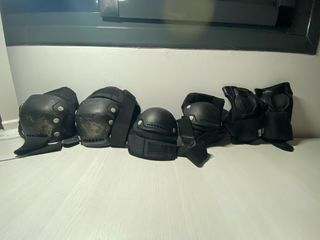 Kit de skate/Scooter marca Oxelo talla L