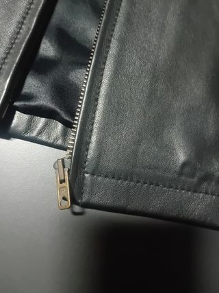 Chaqueta cuero talla 56