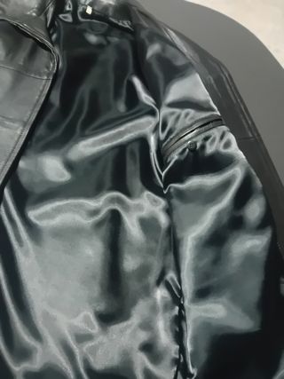Chaqueta cuero talla 56