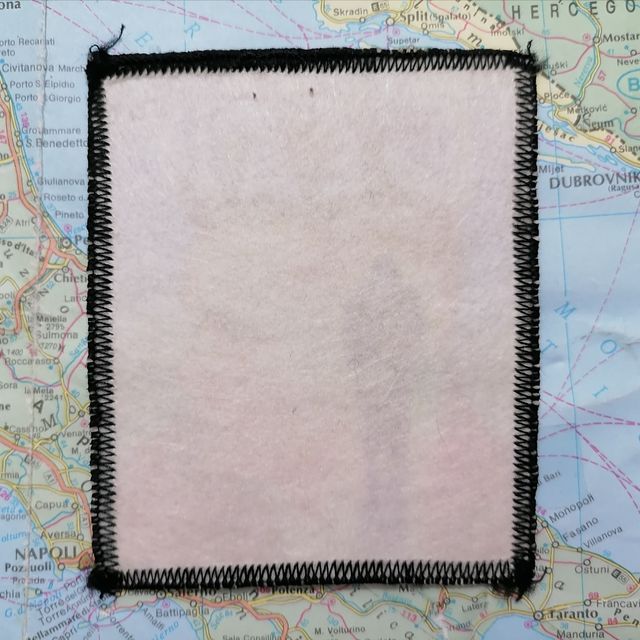 JAMES DEAN , Vecchia Patch anni 80