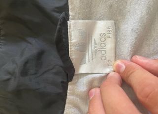 adidas giacca vintage