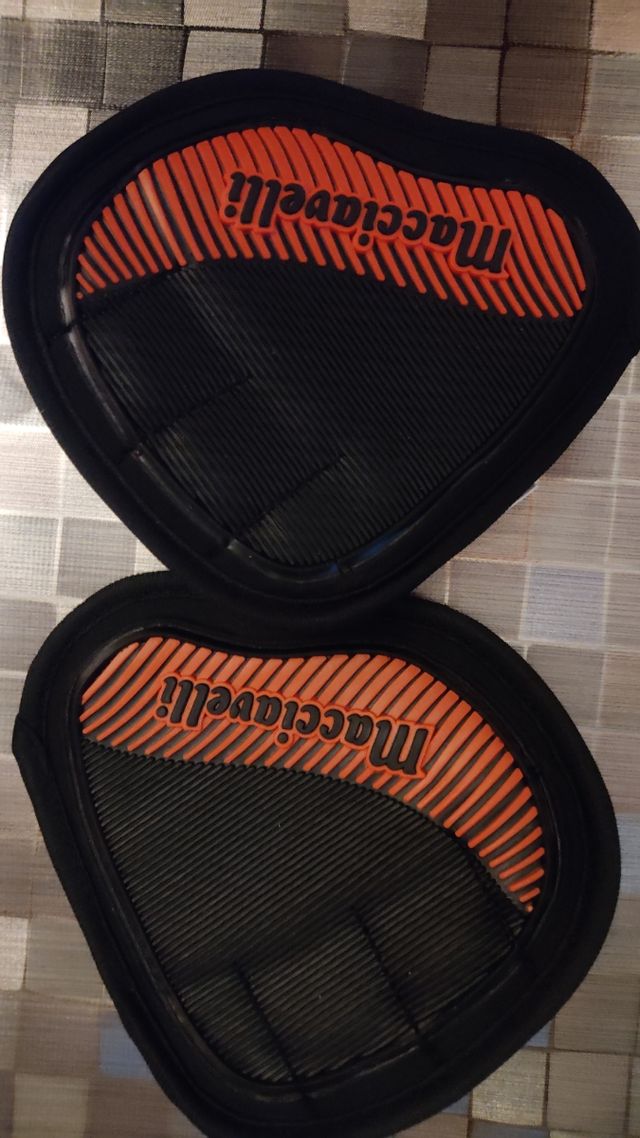 Guantes de fitness talla M