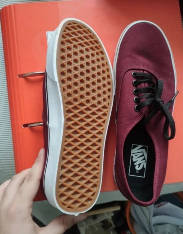 Zapatillas Vans