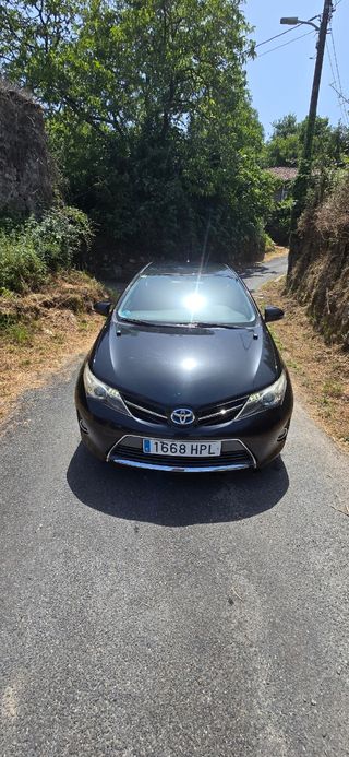 Toyota Auris 2013