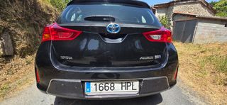 Toyota Auris 2013