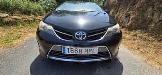 Toyota Auris 2013
