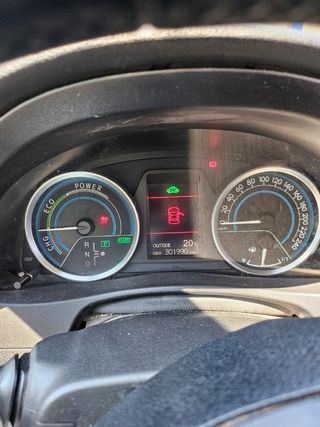 Toyota Auris 2013