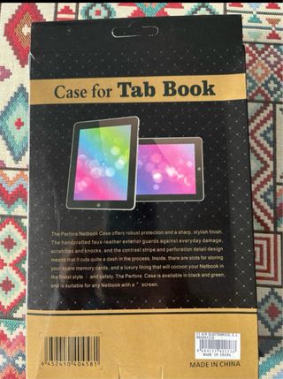 Funda tablet
