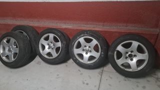 Llantas 16" grupo Vag Audi A6 