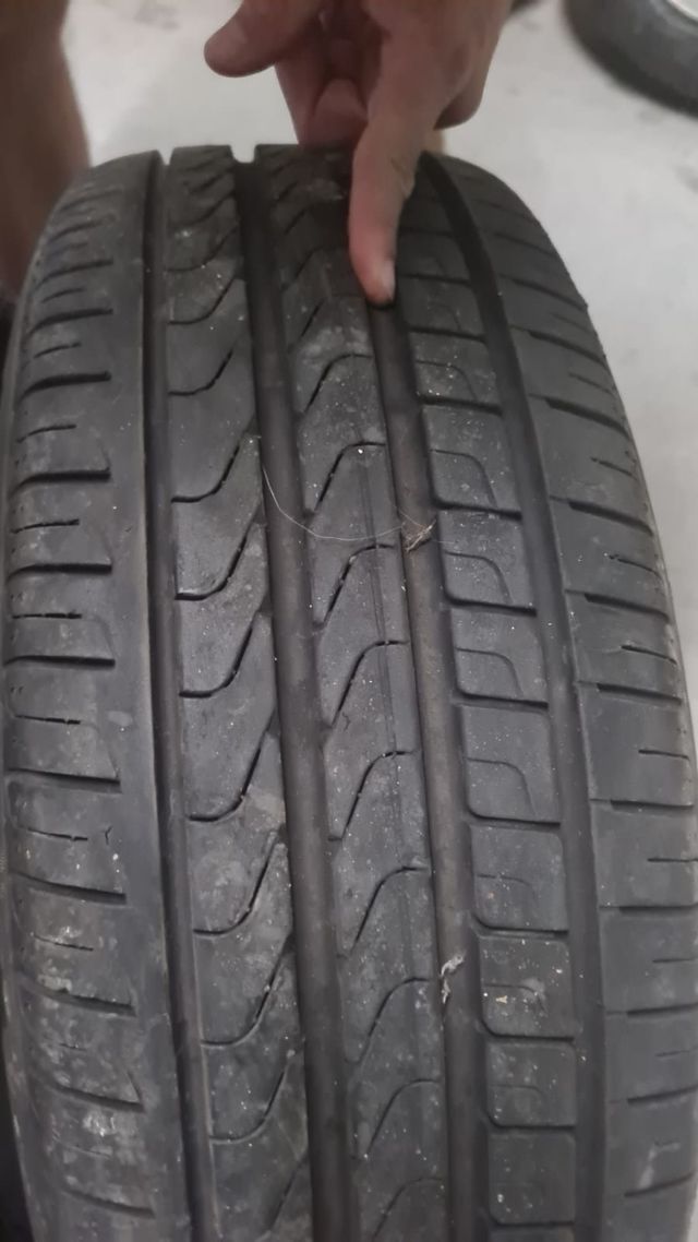 Llantas 16" grupo Vag Audi A6