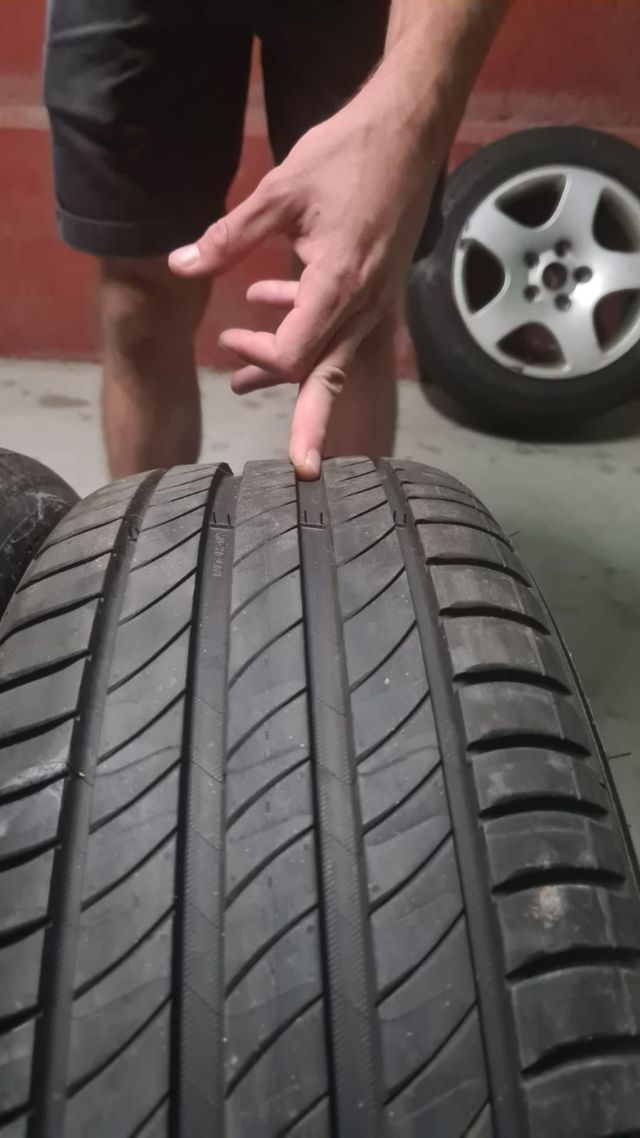 Llantas 16" grupo Vag Audi A6