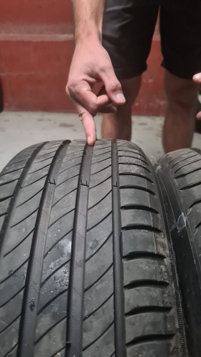 Llantas 16" grupo Vag Audi A6