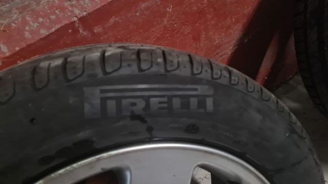 Llantas 16" grupo Vag Audi A6