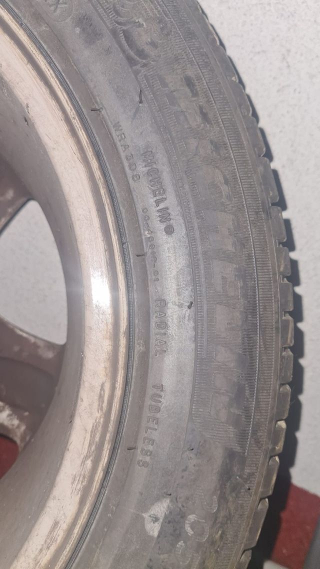 Llantas 16" grupo Vag Audi A6