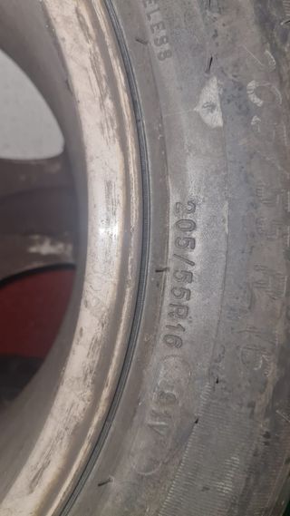 Llantas 16" grupo Vag Audi A6 