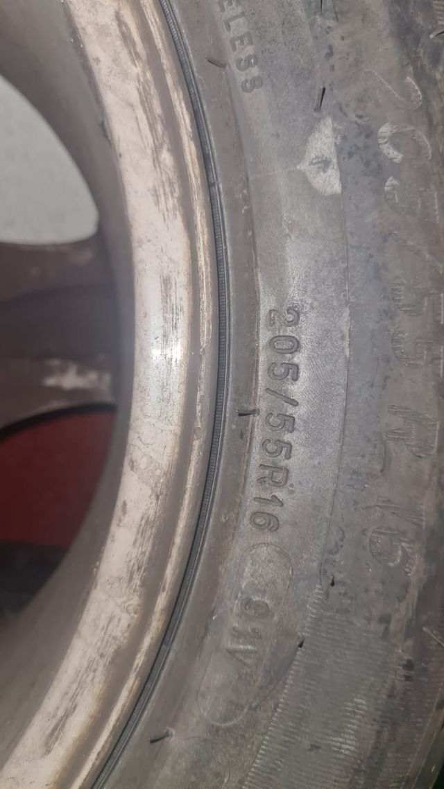 Llantas 16" grupo Vag Audi A6