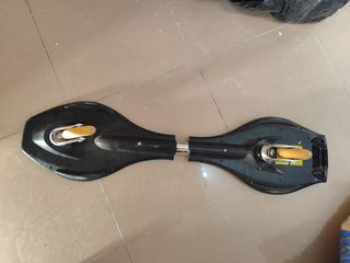 Monopatin dos ruedas