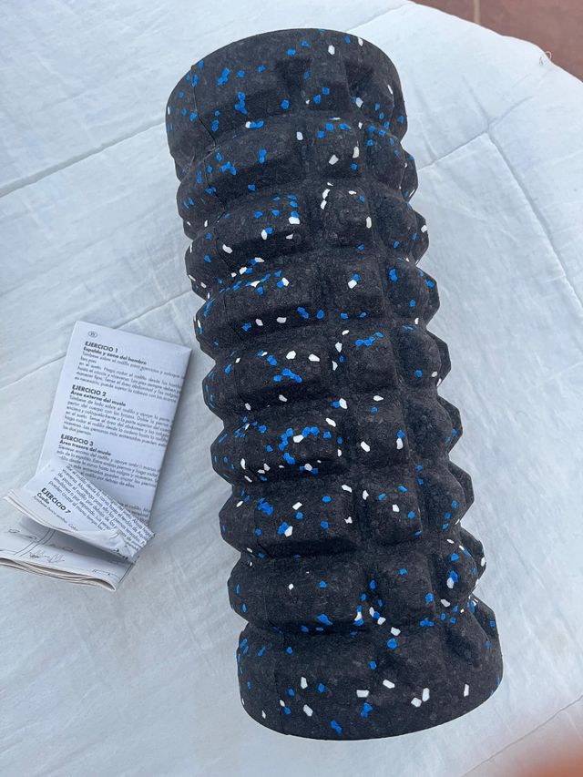 Rodillo fitness Crivit