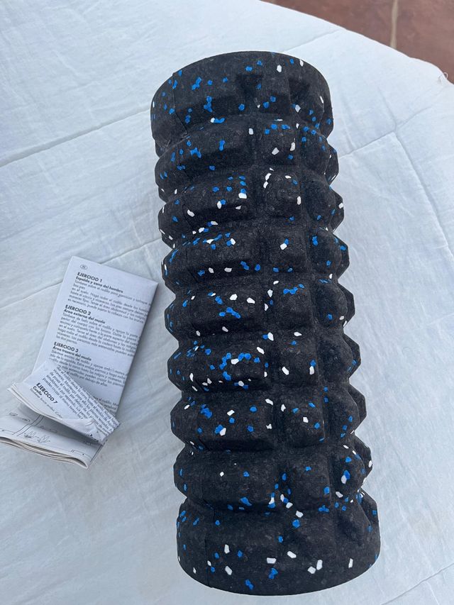 Rodillo fitness Crivit