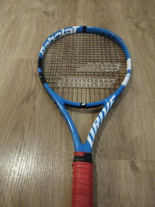Raqueta de tenis Babolat Drive Jr 25