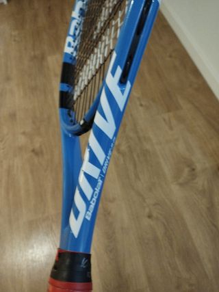 Raqueta de tenis Babolat Drive Jr 25