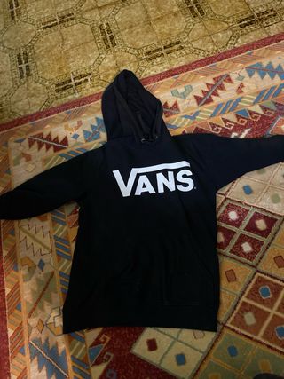 Sudadera vans