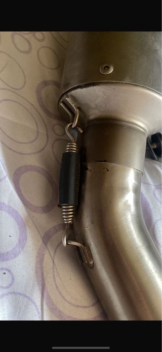 Escape Mivv Yamaha R125 o MT125