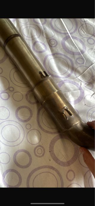 Escape Mivv Yamaha R125 o MT125