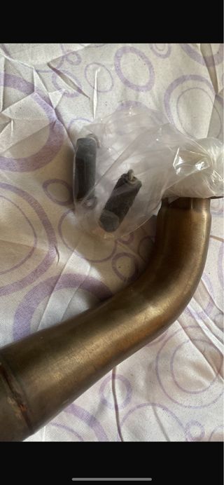 Escape Mivv Yamaha R125 o MT125