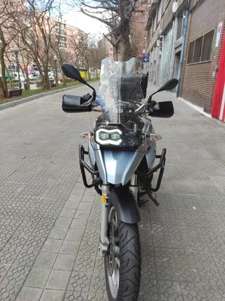 Moto BMW gs800 f