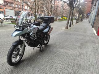 Moto BMW gs800 f