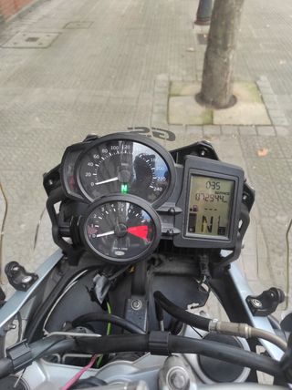 Moto BMW gs800 f