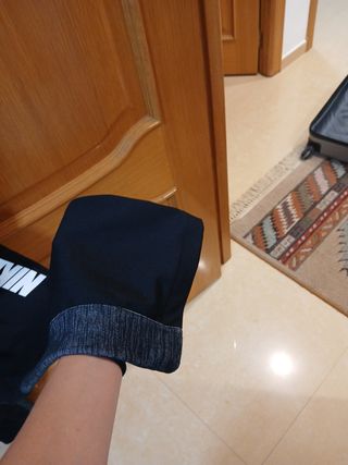 Pantalon nike flared jogger vintage