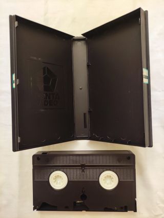 Mediterraneo VHS cofanetto videocassetta