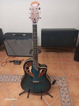 Guitarra Electro Acustica