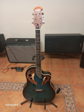 Guitarra Electro Acustica