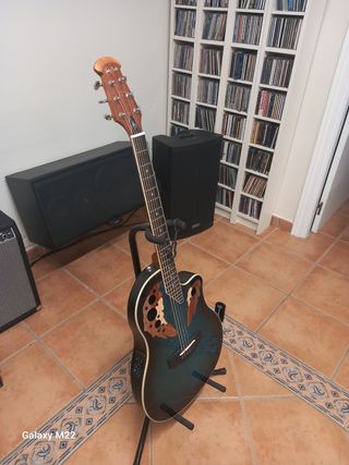 Guitarra Electro Acustica