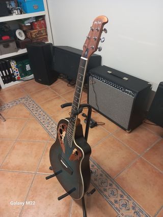 Guitarra Electro Acustica