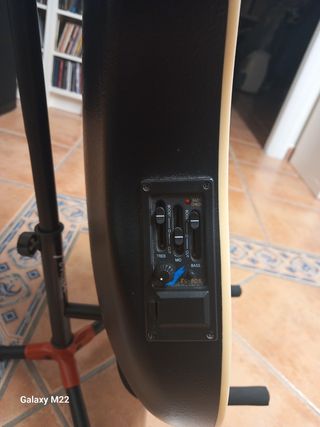 Guitarra Electro Acustica