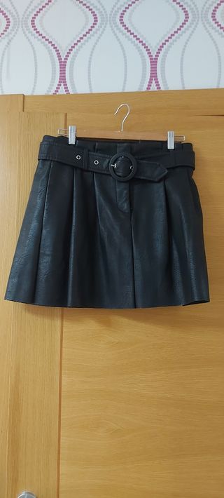 Minifalda Zara